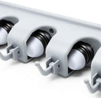 LETMY Broom Holder Wall Mounted - Image 4