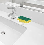 Yasmen Silicone Bathroom Soap Dishes, Sink Sponge Holder - Image 6