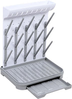 Baby Bottle Drying Rack – Large Vertical Bottle Dryer by Unknown