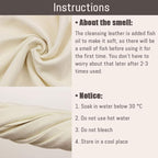 Chamois Cloth for Car - Image 3