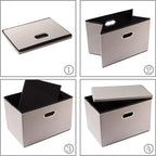 PRANDOM Large Foldable Storage Bins - Image 5