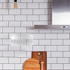 Acrylic Wall Mount Glove Dispenser and Mask Holder Storage Box - Image 8