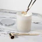 Candle Wick Trimmer and Candle Snuffer Accessory Set – Pick Your Color - Image 2