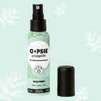 OOPSIE POOPSIE - Wild Mint - Before & After You Go Toilet Spray 2oz - Portable - Image 3