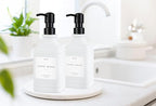 Emerson Essentials Soap Dispenser, Dish Soap Bottle Dispenser, Farmhouse Hand - Image 5