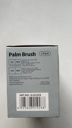 MR.SIGA Dish Scrub Brush, Palm Brush Dish Scrubber - Image 8