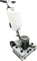Floor Grinding Scrubber Buffer Polisher Machine Square Chassis Clean Polish Wax by Unknown
