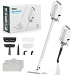 Steam Cleaner, 6 in1 Rotated Steam Mop Cleaner by Unknown