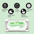 2Packs Fonday Refrigerator Deodorizer Odor Eliminator - Image 2