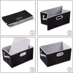 PRANDOM Larger Collapsible Storage Bins - Image 6