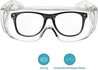 Safety Anti Fog Goggles 3-Pack - Image 2