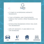 G's Breeze Breeze Blue Diffuser Oil Refill - Image 5