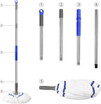 Self Wringing Floor Cleaner - Image 2