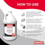 Odorcide Odor Eliminator Concentrate: Odor Eliminator - Image 2