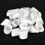 uxcell 20pcs Rubber End Caps 30mm ID Vinyl Round End Cap Cover Screw Thread - Image 4