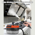 Decdeal Steam Cleaner - 2500W High Temperature Pressurized Handheld Steam - Image 2