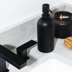 Soap Dispenser - Refillable Resin Pump Bottle - Image 4