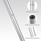 Mop Handle Compatible with Swiffer, Detachable Green Extra Long Mop Handle - Image 4