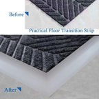 Floor Transition Strip Self Adhesive Carpet & Flooring Transitions Edging Trim - Image 6