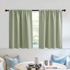 RYB HOME RV Curtains for Camper Windows by RYBHOME