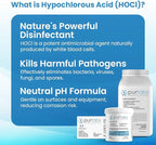13.1G Sporicidal NaDCC Tablet Disinfectant - Image 2