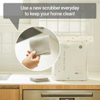 DEARCUS Gray One Day Scrubber - Image 4