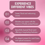 G's Breeze Floral Dream Diffuser Oil Refill - Image 9