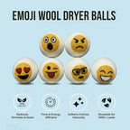 Ezhippie Quality Wool Dryer Balls - Image 4
