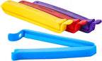 Keenpioneer Decorating Bag Sealing Clips, 32 Pack, 3inch and 4inch Long - Image 3
