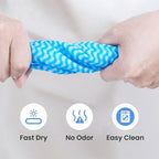 Reusable Cleaning Cloths Dish Paper Towels, Domestic Cleaning Towels - Image 7