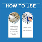 Oven cleaner Kitchen, Heavy Oil Cleaner, 2025 Upgrade Multipurpose Grease - Image 6
