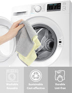 Fantasticlean Microfiber Cleaning Cloth Roll -40 Pack, Tear Away Microfiber - Image 7