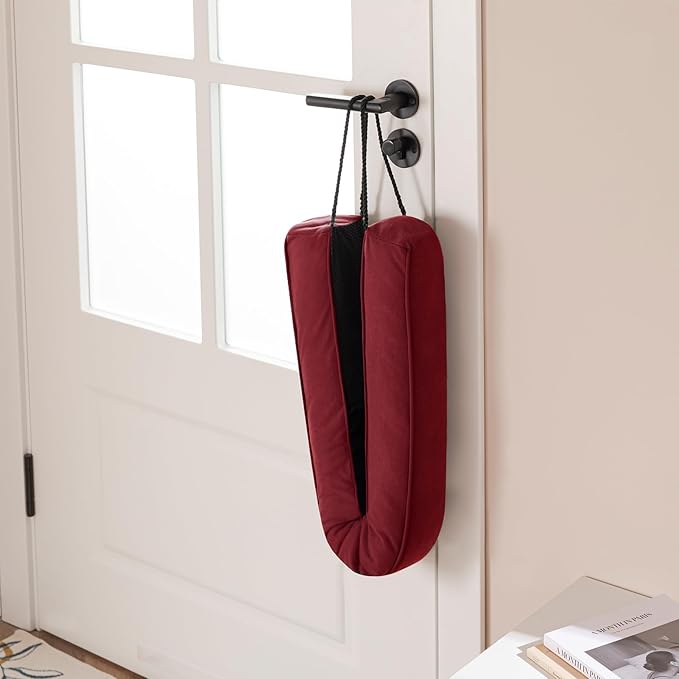 Sunolga 38" Door Draft Stopper Blocks Hot and Cold Air - Image 6