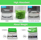 Microfiber Cleaning Cloth for Kitchen Housekeeping Dish Electronics Dust Rags - Image 5