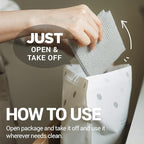 DEARCUS Gray One Day Scrubber - Image 6