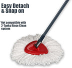 Mop Replace Head Mop Refills Compatible - Image 2