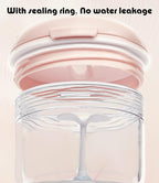 MURRI&MURRDI Retainer Mouth Guard Soak Container Box, Denture Bath Case - Image 3