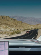 Tesla New Model 3 and Model Y Air Freshener | Invisible Slim Design | - Image 6
