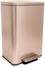 SIMPLI-MAGIC 13.2 Gallon Step Trash Can – Kitchen Garbage Can by SIMPLI-MAGIC