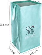 Recycling Bags, Separate Recycling Waste Bin Bags - Image 2