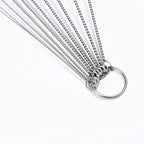 Long Straw Brush, Nylon Pipe Tube Cleaner 8.2-ihch 10 Different Diameters Set - Image 3