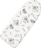 Table Top Ironing Board Cover 12 x 32 inch, 3 Layers Small Iron Board Cover by Seiritex