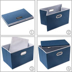 PRANDOM Collapsible Storage Bin - Image 6