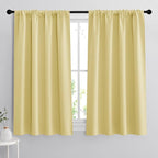 RYB HOME Blackout Curtains for Bedroom by RYBHOME
