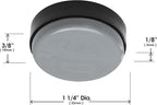 Gorilla Outdoor 1-1/4 Inch Furniture Sliders/Chair Glide Floor Protectors - Image 6