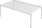 iPEGTOP Large Kitchen Freezer Cabinet Organizer Shelf - Image 8