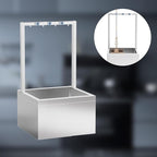 TONGMO Stainless Steel Floor Mop Sink, Mop sink - Image 8