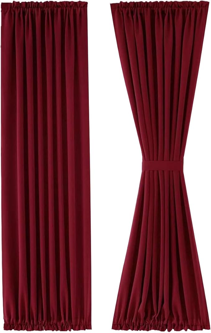 DWCN French Door Curtains - Image 7