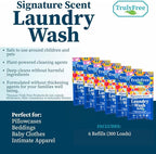 Truly Free Natural Laundry Detergent - Image 3
