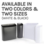 JS Jackson Supplies Black Lint Bin - Image 8